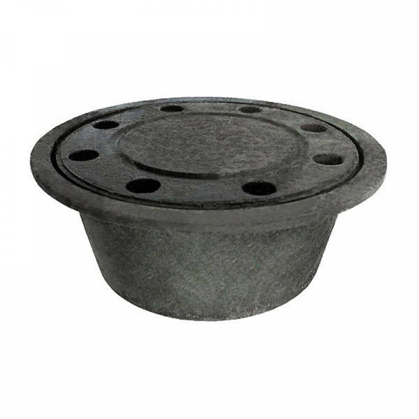 Трап чугунный ТВ100 100 мм ГОСТ 1811-97 купить, цена от НПК ...